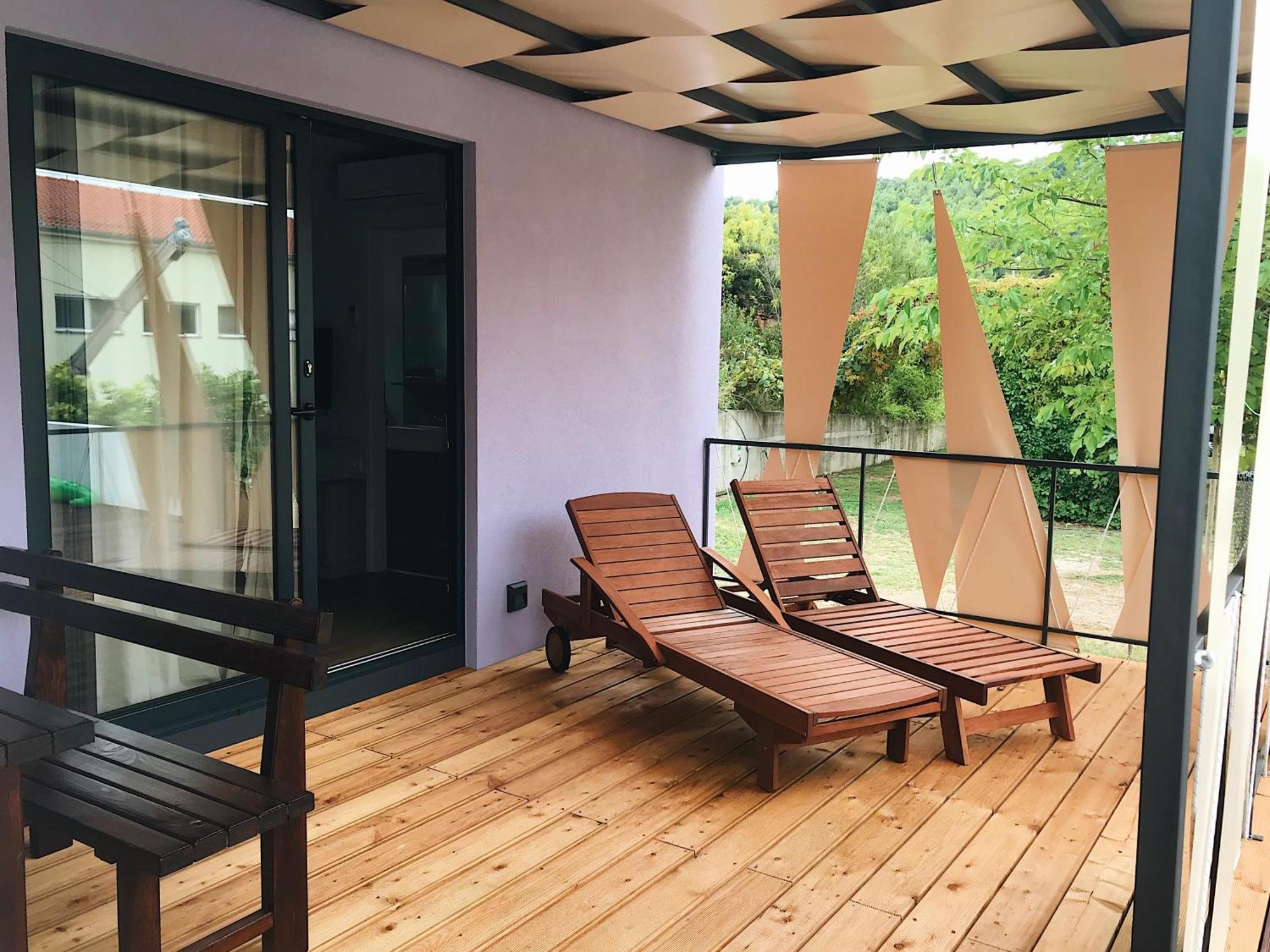 Illyria Apartments Skradin Zewnętrze zdjęcie